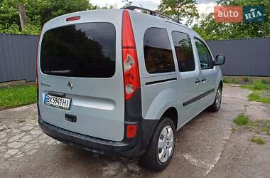 Минивэн Renault Kangoo 2008 в 