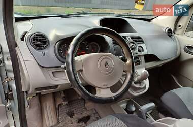 Минивэн Renault Kangoo 2008 в 