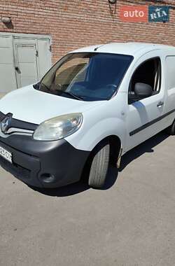 Грузовой фургон Renault Kangoo 2014 в Полтаве