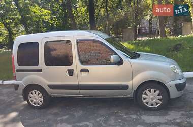 Мінівен Renault Kangoo 2008 в Києві