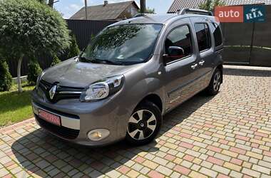 Мінівен Renault Kangoo 2016 в 