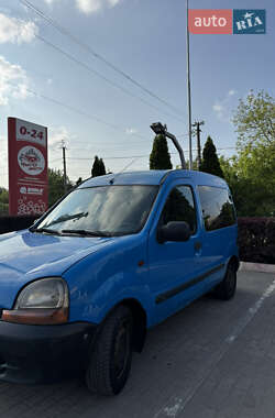Минивэн Renault Kangoo 2000 в 