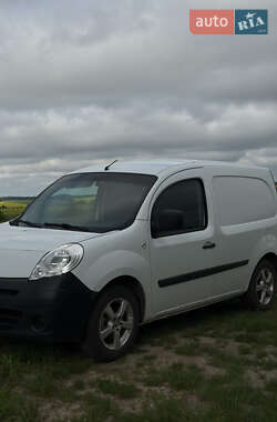 Грузовой фургон Renault Kangoo 2010 в Вапнярке