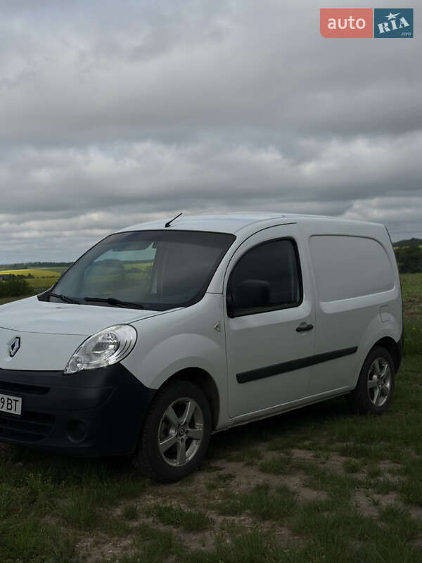 Renault Kangoo 2010