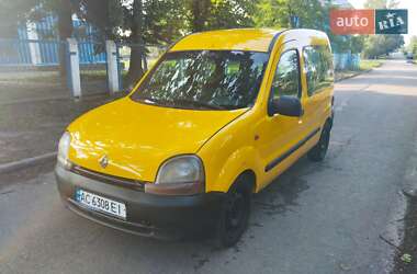Мінівен Renault Kangoo 2000 в 