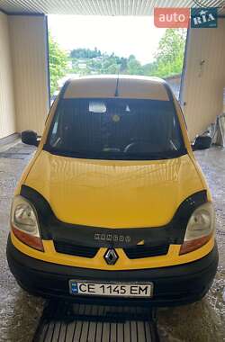 Минивэн Renault Kangoo 2006 в Путиле