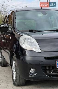 Минивэн Renault Kangoo 2008 в 