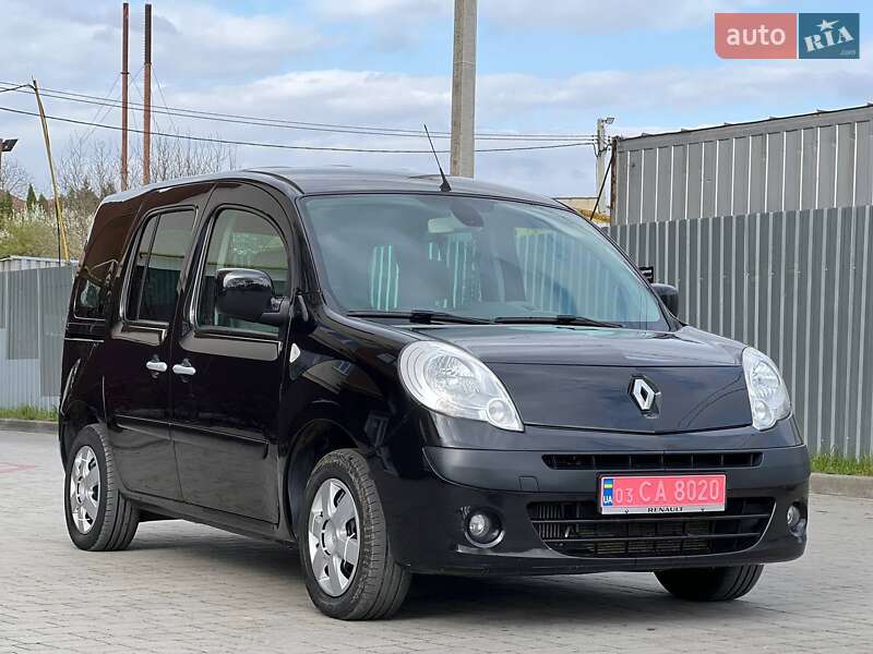 Мінівен Renault Kangoo 2008 в Дубні