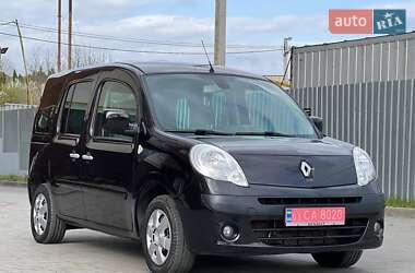 Минивэн Renault Kangoo 2008 в 