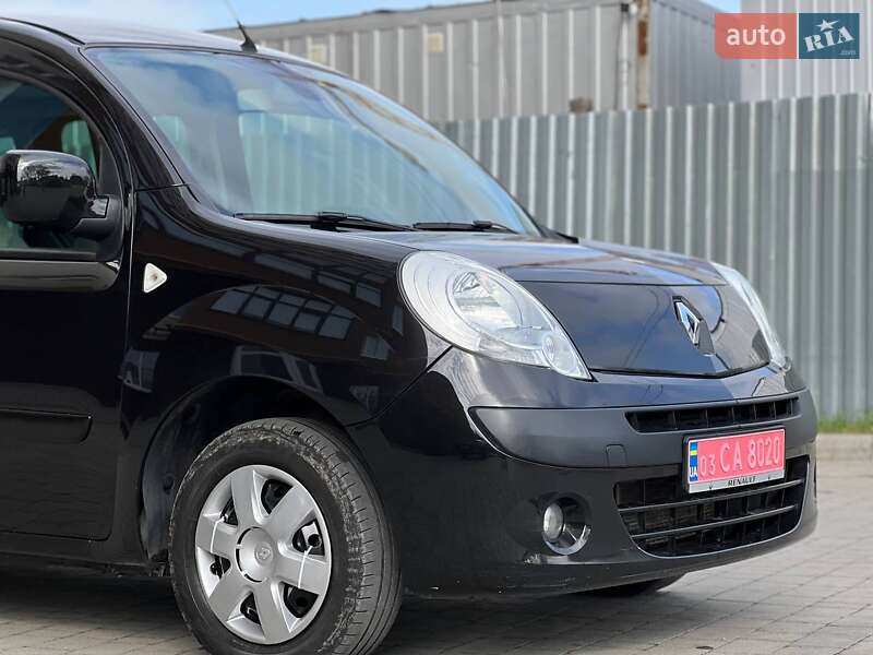 Мінівен Renault Kangoo 2008 в Дубні