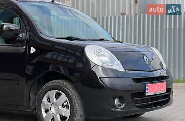 Минивэн Renault Kangoo 2008 в 