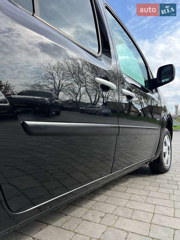 Мінівен Renault Kangoo 2008 в Дубні
