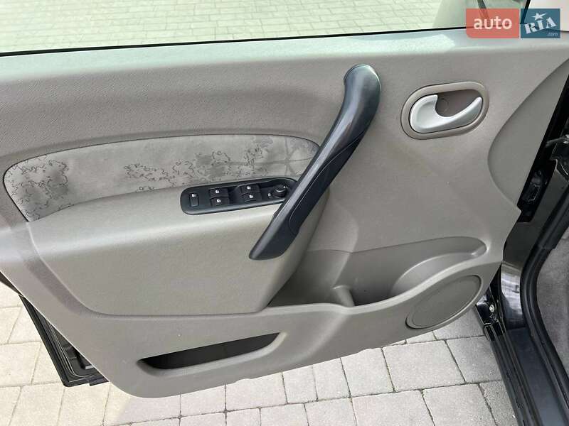 Мінівен Renault Kangoo 2008 в Дубні