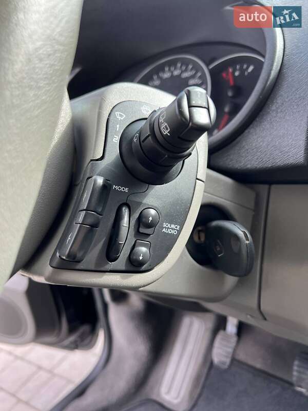 Мінівен Renault Kangoo 2008 в Дубні