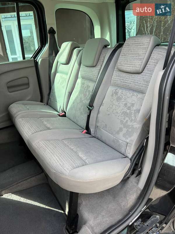 Мінівен Renault Kangoo 2008 в Дубні