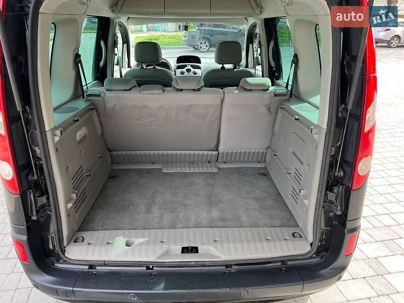 Мінівен Renault Kangoo 2008 в Дубні