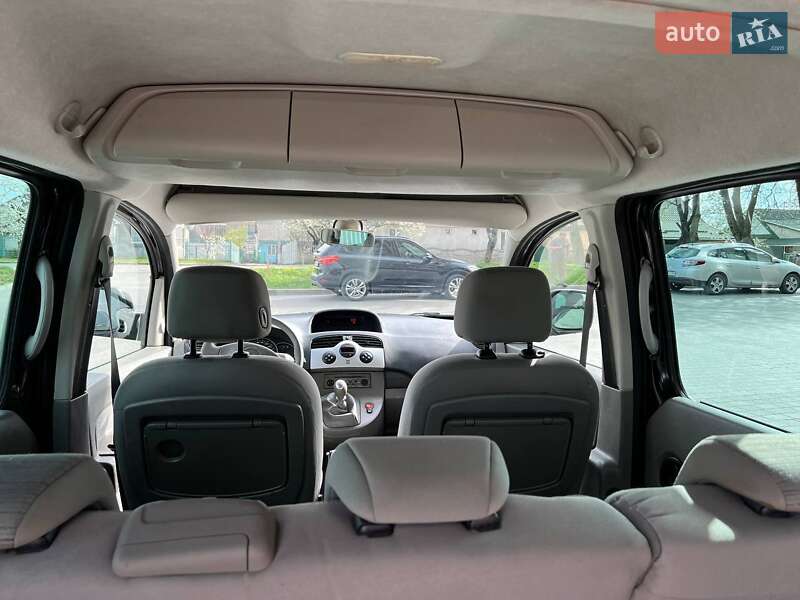 Мінівен Renault Kangoo 2008 в Дубні