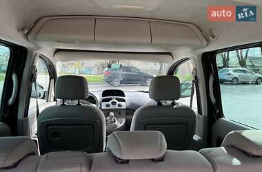 Минивэн Renault Kangoo 2008 в 