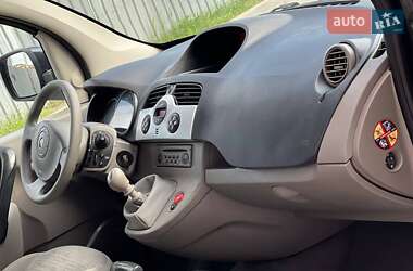 Минивэн Renault Kangoo 2008 в 