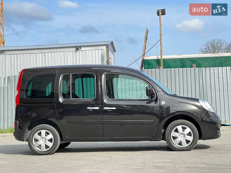 Мінівен Renault Kangoo 2008 в Дубні