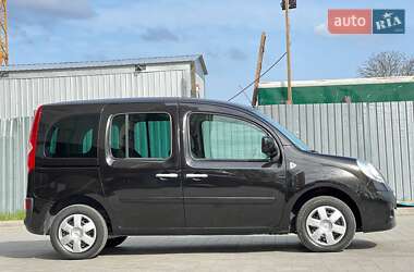 Минивэн Renault Kangoo 2008 в 