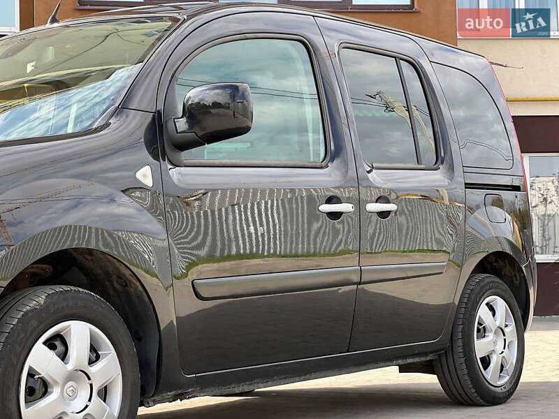 Мінівен Renault Kangoo 2008 в Дубні