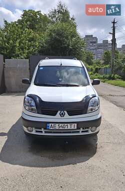 Минивэн Renault Kangoo 2008 в Днепре