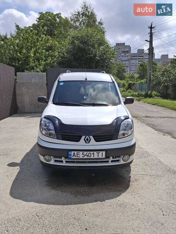 Renault Kangoo 2008