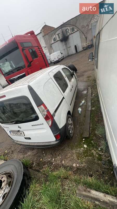 Renault Kangoo 2017