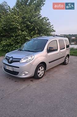 Мінівен Renault Kangoo 2017 в Бердичеві