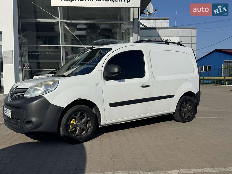 Грузовой фургон Renault Kangoo 2013 в Черновцах