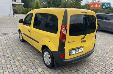 Грузовой фургон Renault Kangoo 2013 в 