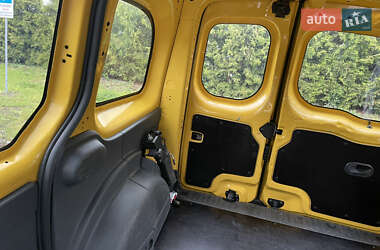 Грузовой фургон Renault Kangoo 2013 в 