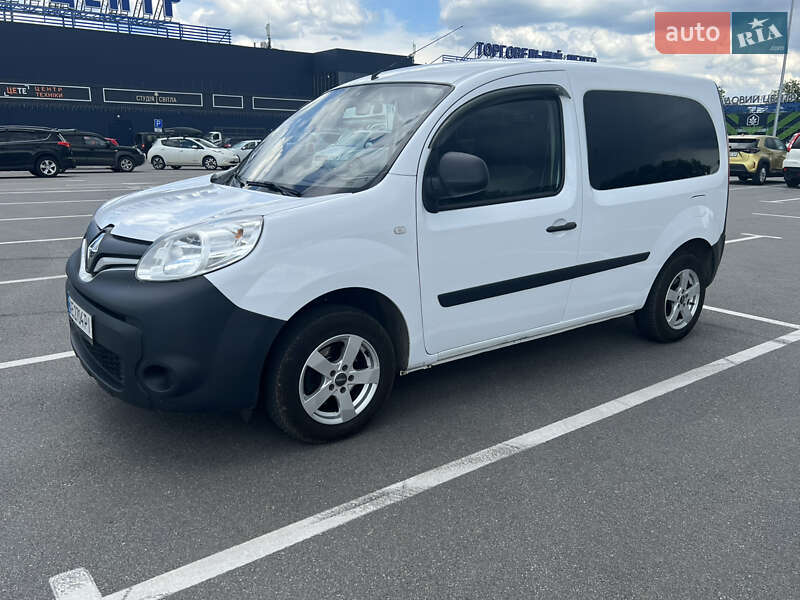 Мінівен Renault Kangoo 2018 в Дніпрі