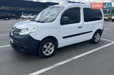 Минивэн Renault Kangoo 2018 в 