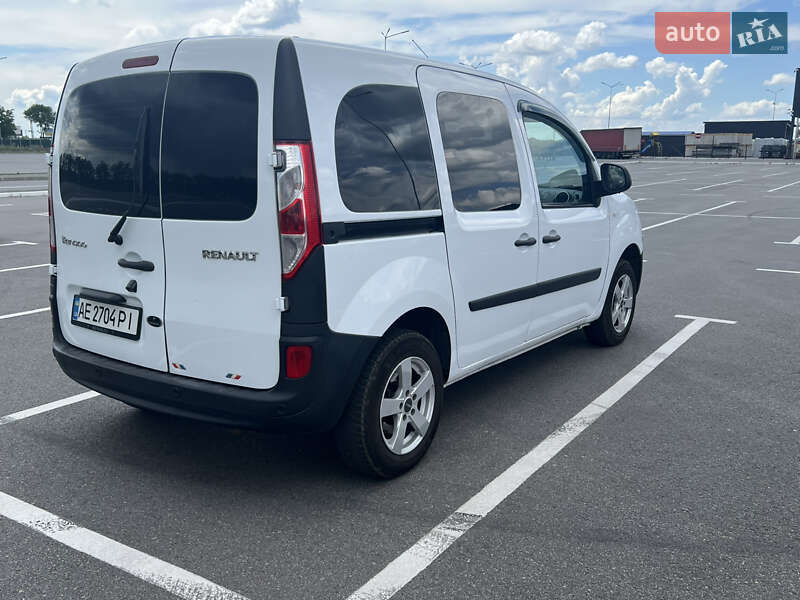 Мінівен Renault Kangoo 2018 в Дніпрі