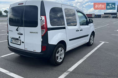 Минивэн Renault Kangoo 2018 в 