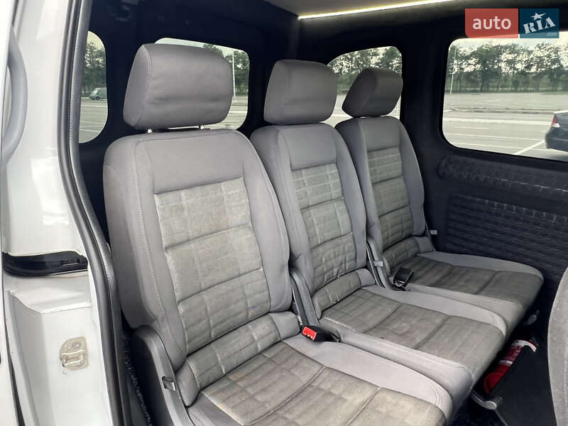 Мінівен Renault Kangoo 2018 в Дніпрі