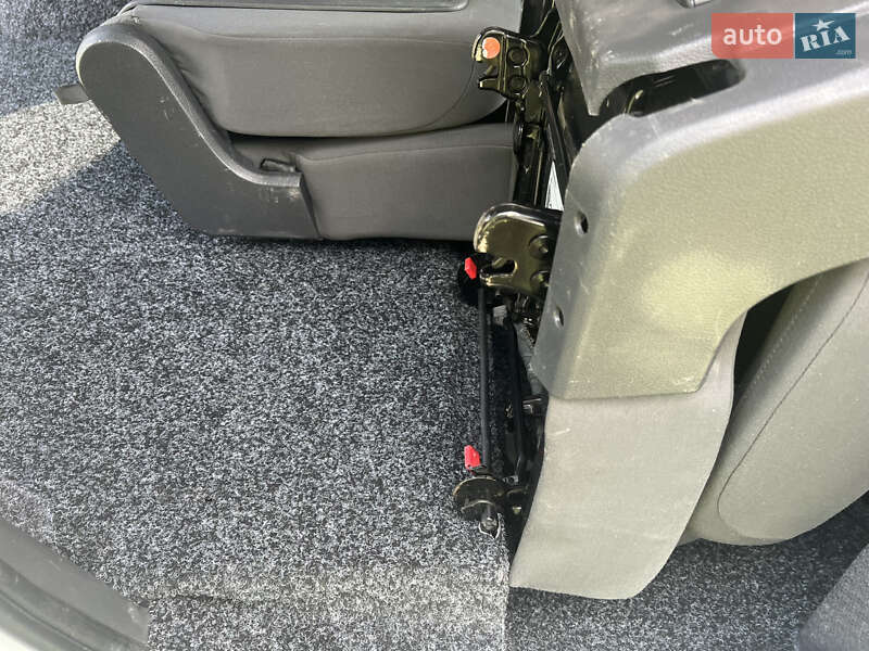 Мінівен Renault Kangoo 2018 в Дніпрі