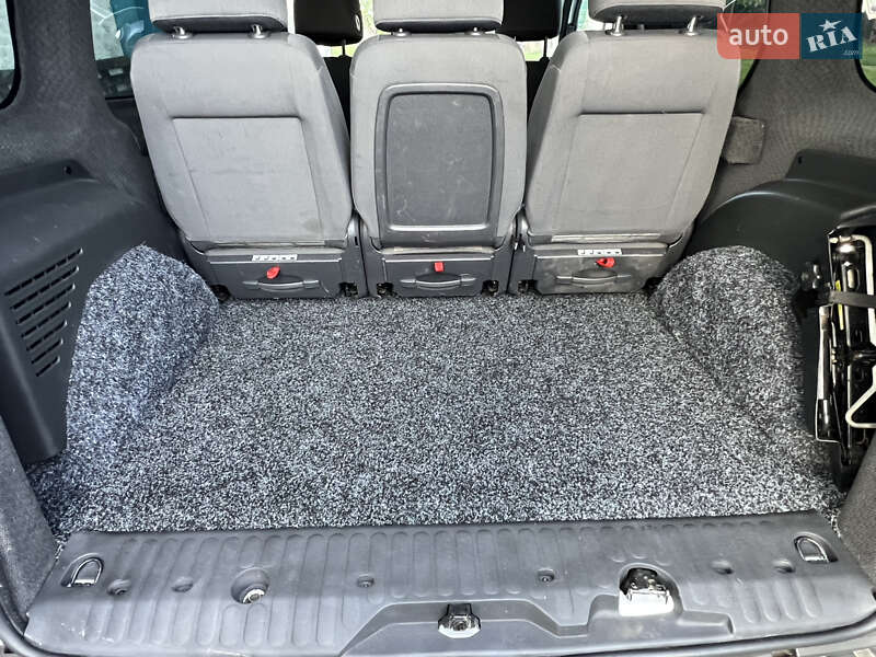 Мінівен Renault Kangoo 2018 в Дніпрі