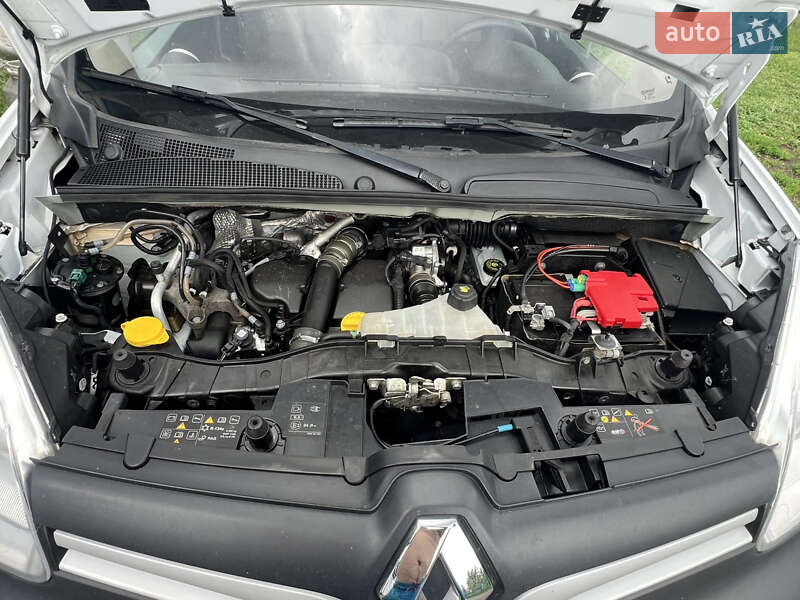 Мінівен Renault Kangoo 2018 в Дніпрі