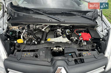 Минивэн Renault Kangoo 2018 в 