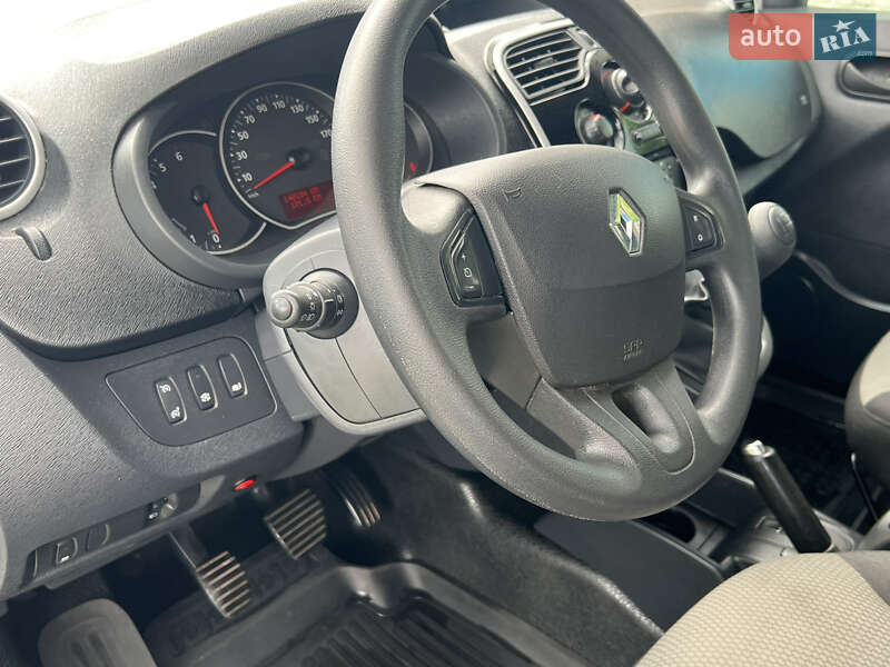 Мінівен Renault Kangoo 2018 в Дніпрі