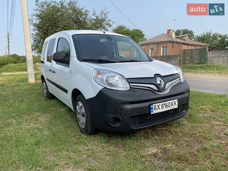 Мінівен Renault Kangoo 2018 в Харкові
