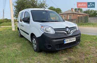 Минивэн Renault Kangoo 2018 в 