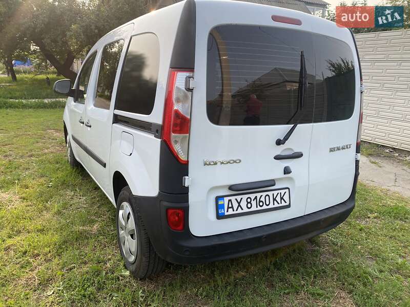 Мінівен Renault Kangoo 2018 в Харкові
