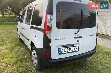 Минивэн Renault Kangoo 2018 в 