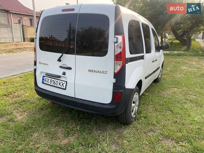 Мінівен Renault Kangoo 2018 в Харкові