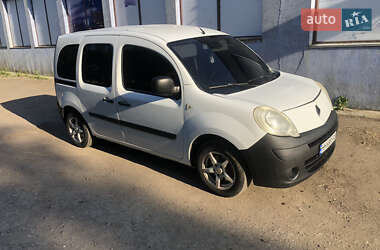 Грузовой фургон Renault Kangoo 2012 в Арцизе