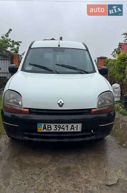 Мінівен Renault Kangoo 1998 в Вінниці